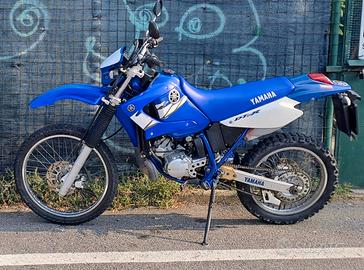 Yamaha DT 125 - 2005