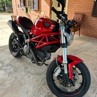 Monster 796+ A2 2013