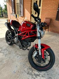 Monster 796+ A2 2013