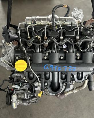 G9T MOTORE MOVANO MASTER 2.2 DCI 98/03 90CV