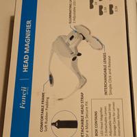 Occhiali per hobbysti