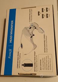 Occhiali per hobbysti