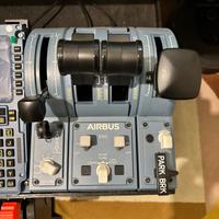 Thrustmaster TCA Airbus Edition PACK