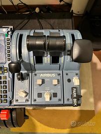 Thrustmaster TCA Airbus Edition PACK