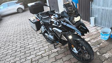 BMW GS 1200 LC  2017  