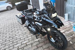 BMW GS 1200 LC  2017  