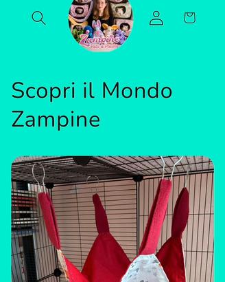 Accessori per animali esotici e peluche