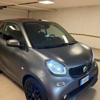 Smart turbo passion cabrio