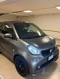 Smart turbo passion cabrio