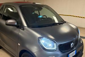 Smart turbo passion cabrio
