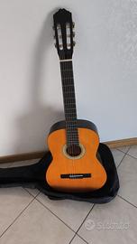 chitarra acustica 