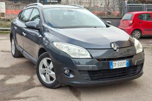 Renault Megane 1.5 dCi 110CV SporTour Luxe TomTom