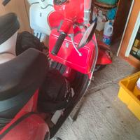 VESPA P200E 1981 CON MISCELATORE 