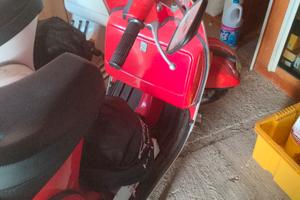 VESPA P200E 1981 CON MISCELATORE 