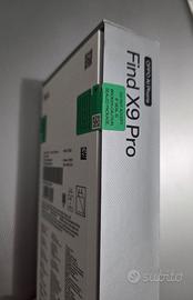 OPPO Find X9 Pro NUOVO e SIGILLATO