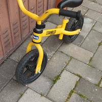 bici senza pedali bimbo