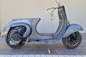Vespa 125 et3 1981