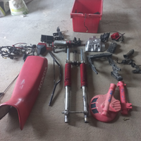 Ricambi honda xl 600