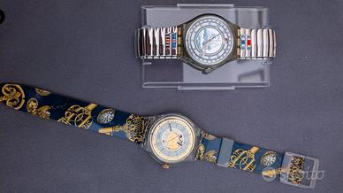 2 Swatch automatici nuovi.
