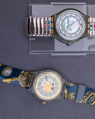 2 Swatch automatici nuovi.