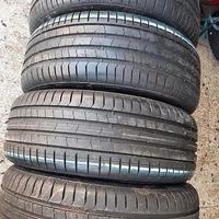 4 gomme usate 235 45 20 pirelli scorpion