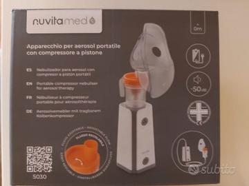 Aerosol portatile Nuvita