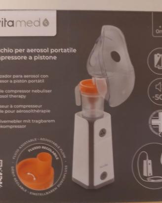 Aerosol portatile Nuvita