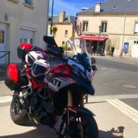 Ducati multistrada 1200 abs 2014