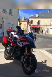 Ducati multistrada 1200 abs 2014