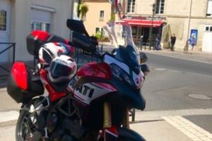 Ducati multistrada 1200 abs 2014