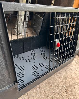 KENNEL TAGLIA XXL