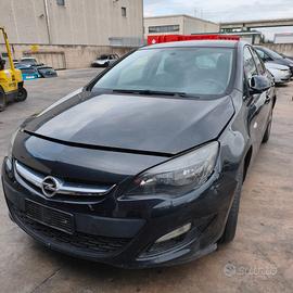 Opel Astra J 1.4 Benzina 2012 A14NEL PER RICMABI