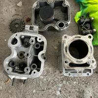 Motore quad 200cc