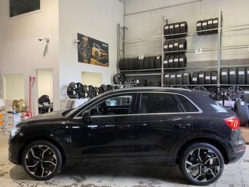 Cerchi NUOVI Audi Q3 raggio 20 cod.29834