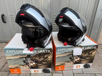 Casco Schuberth E1