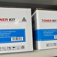 TONER SFUSO PER CANON, BROTHER, HP