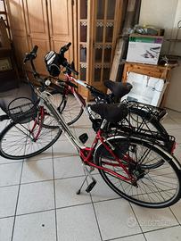 Coppia biciclette