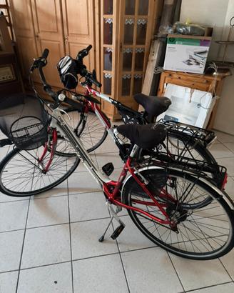 Coppia biciclette