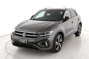 VOLKSWAGEN T-Roc 2.0 tdi R-Line 150cv dsg