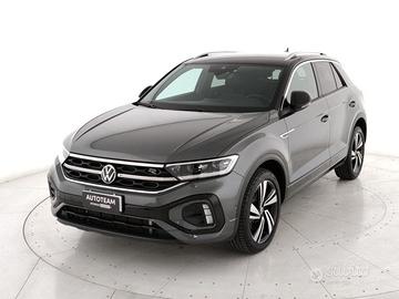 VOLKSWAGEN T-Roc 2.0 tdi R-Line 150cv dsg