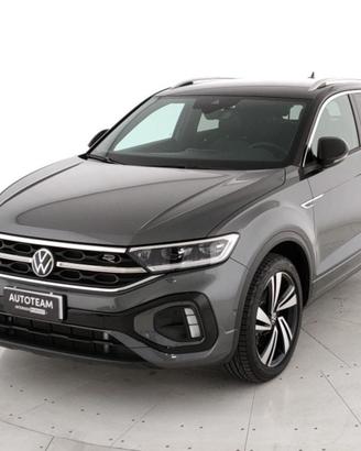 VOLKSWAGEN T-Roc 2.0 tdi R-Line 150cv dsg