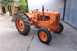 Trattore fiat 25 r
