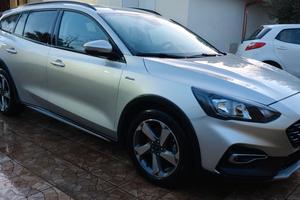 FORD Focus 1.5 EcoBlue 120 CV SW Active