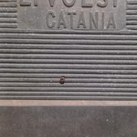 sedia da barbiere vintage