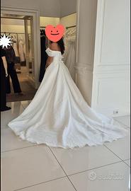 Abito da sposa NICOLE MILANO