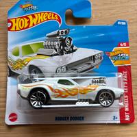 Hot wheels Rodger Dodger