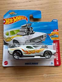 Hot wheels Rodger Dodger