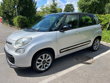 Fiat 500L 0.9 TwinAir Natural power