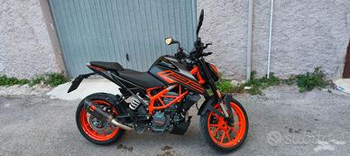 KTM Duke 125 abs