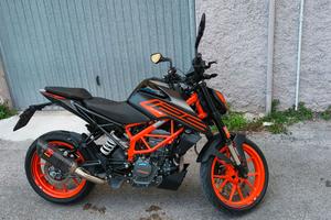 KTM Duke 125 abs